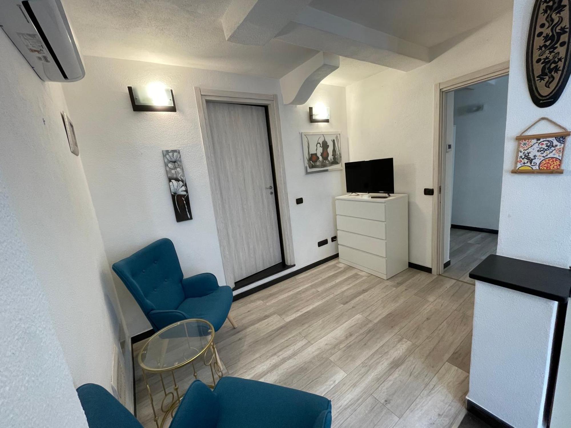 Apartment Sant'Andrea Levanto Esterno foto